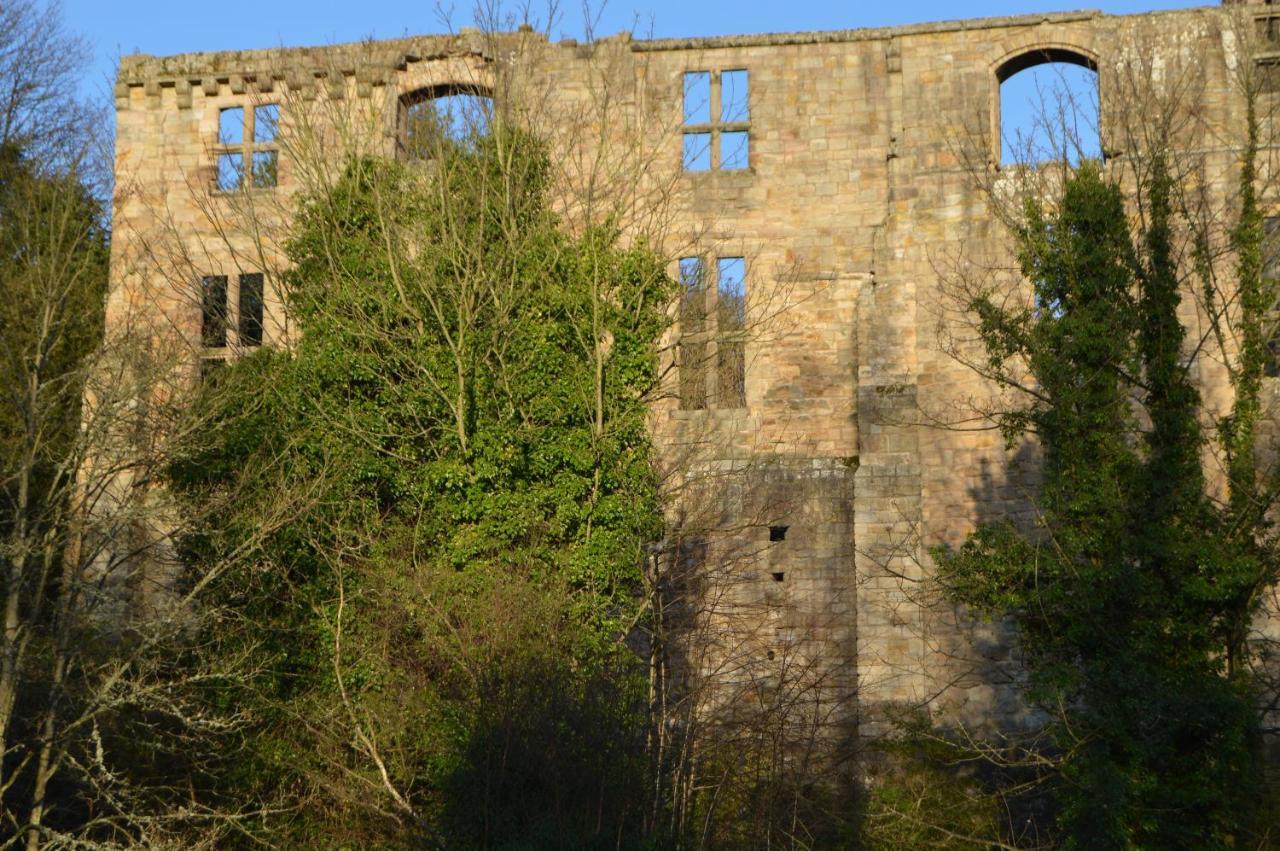 Carnegie Holiday Cottage Dunfermline Extérieur photo