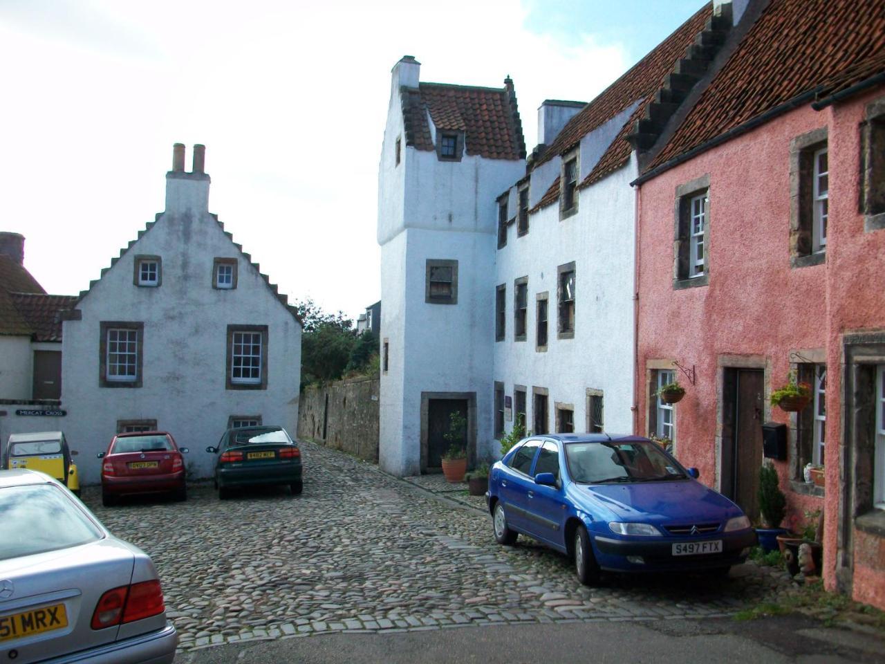 Carnegie Holiday Cottage Dunfermline Extérieur photo