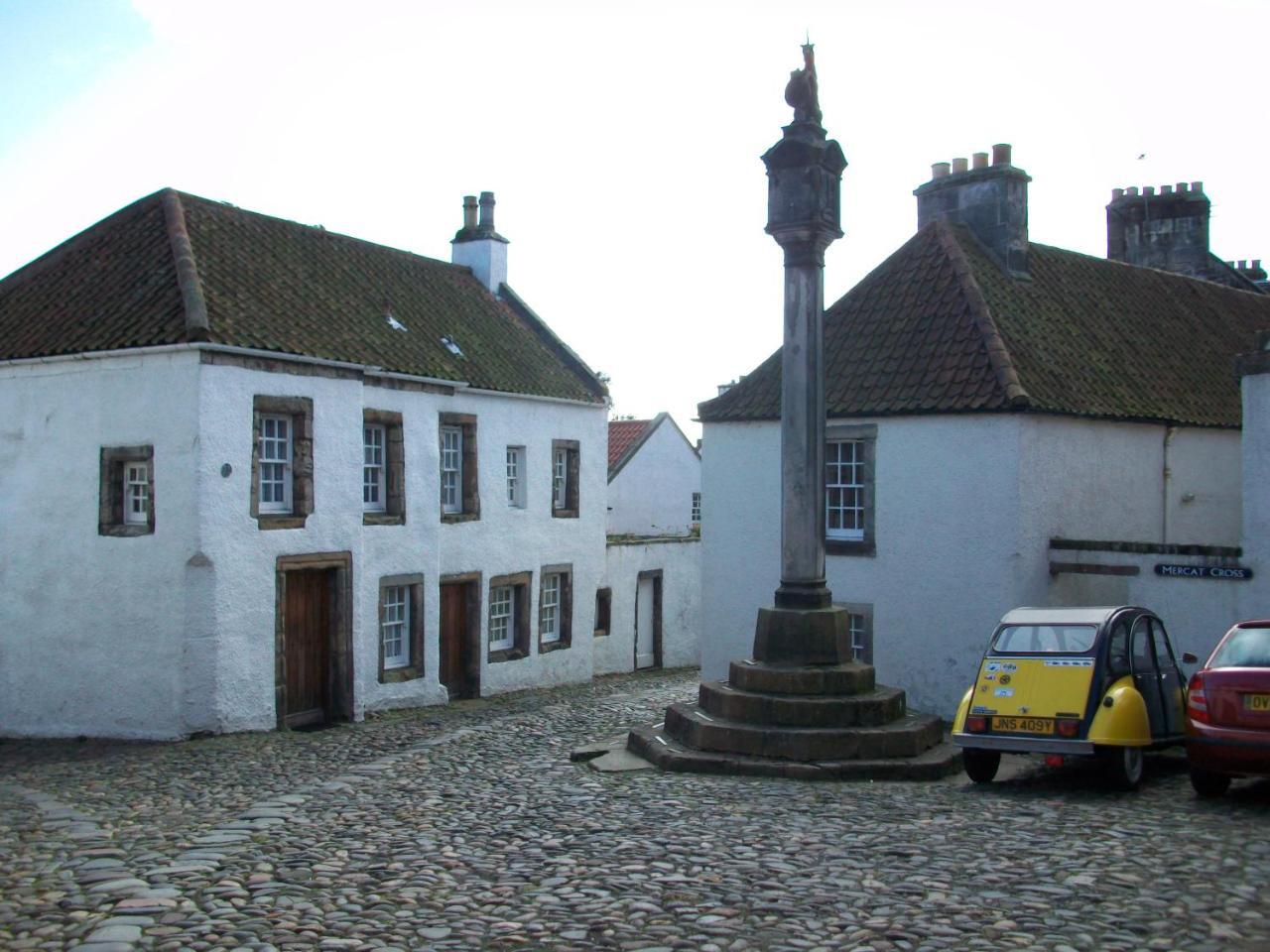 Carnegie Holiday Cottage Dunfermline Extérieur photo