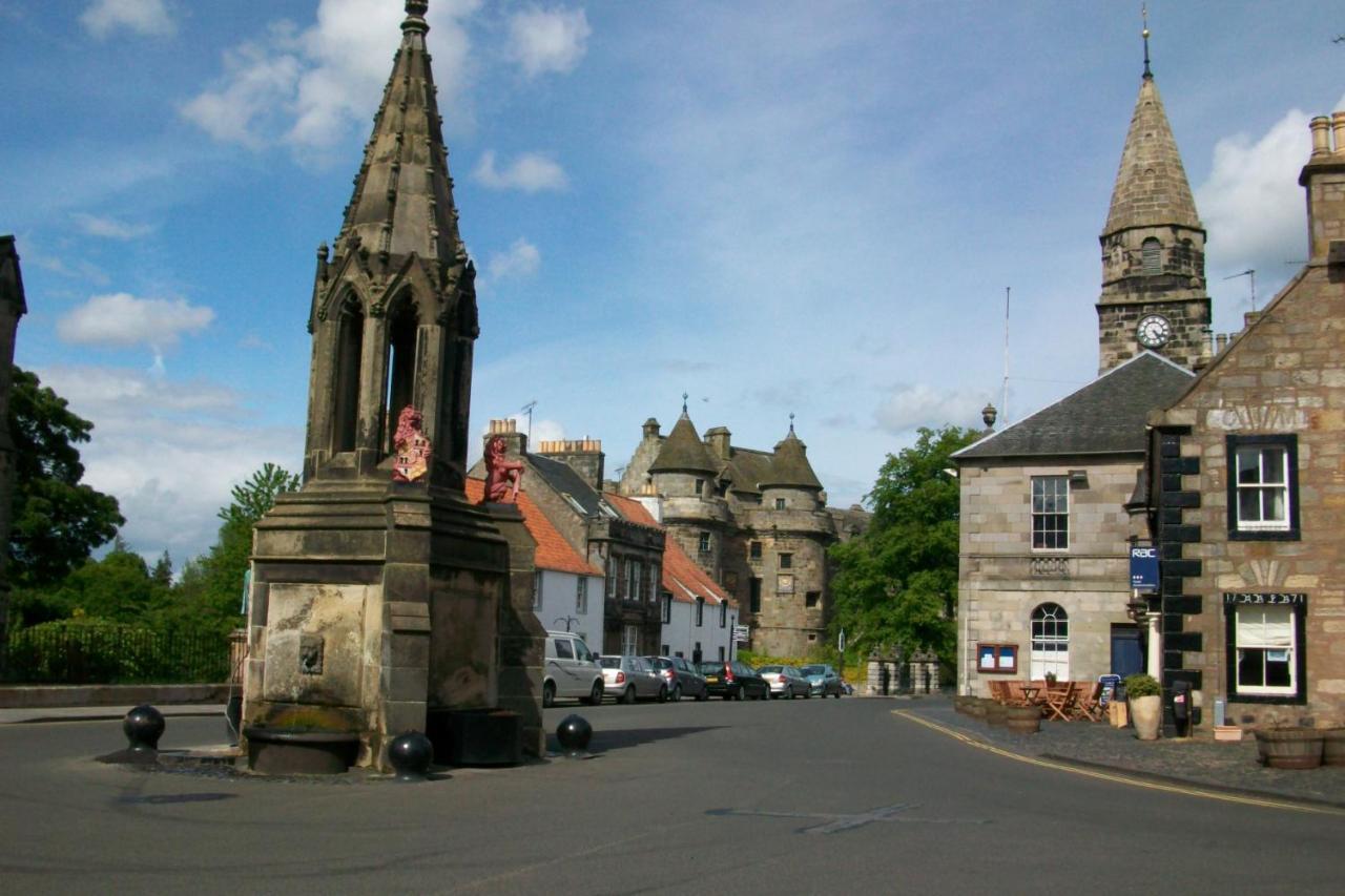 Carnegie Holiday Cottage Dunfermline Extérieur photo