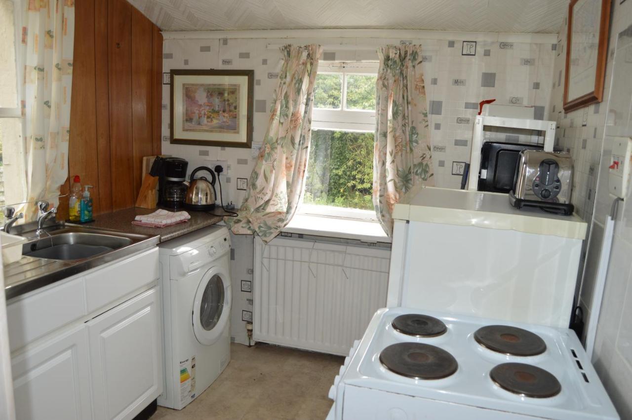 Carnegie Holiday Cottage Dunfermline Extérieur photo