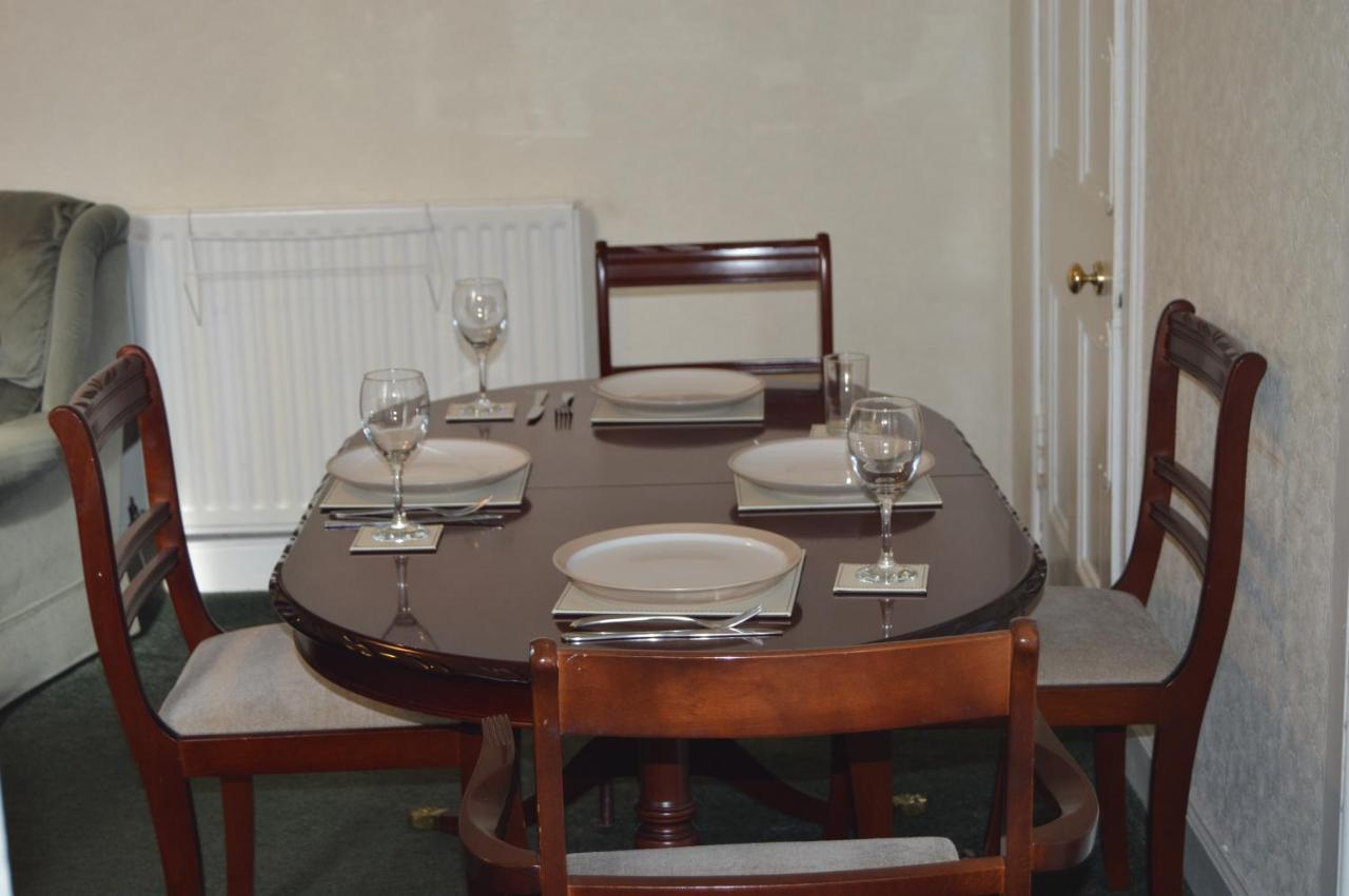 Carnegie Holiday Cottage Dunfermline Extérieur photo